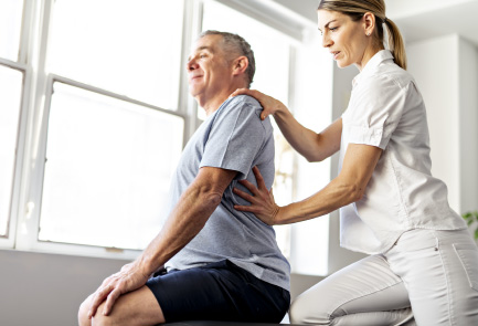 How Can Physio Help With Low Back Pain?