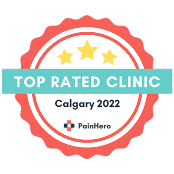 Bonavista awarded Calgary's 2022 Top Rated Clinic by PainHero
